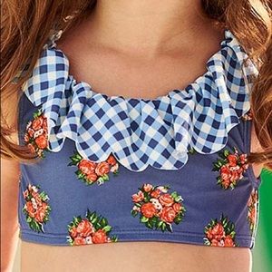 Matilda Jane Fish in water top only